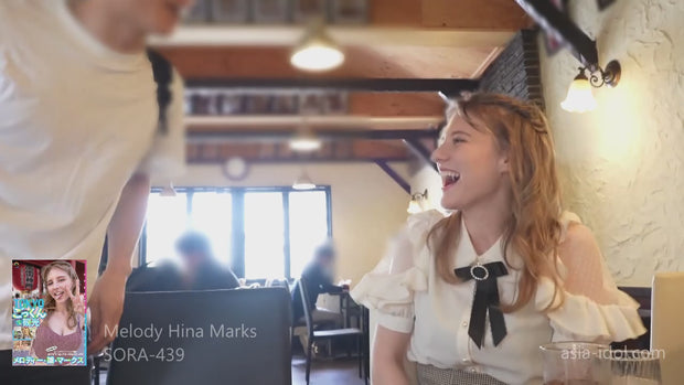 [SORA-439] TOKYO Gokkun 2 - 2 Nights, 3 Days Sightseeing (Melody Hina Marks) (DVD)