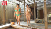 [BANK-152] Perverted Plump Big Breasts Women Devouring Dicks at an Outdoor Hot Spring (DVD)