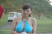 [enfd-4116] no mizugi de golf - lesson hen dvd