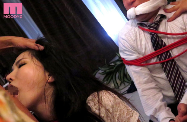 [MIDE-284] Gagged and Violated Breaking In Special Edition (DVD)