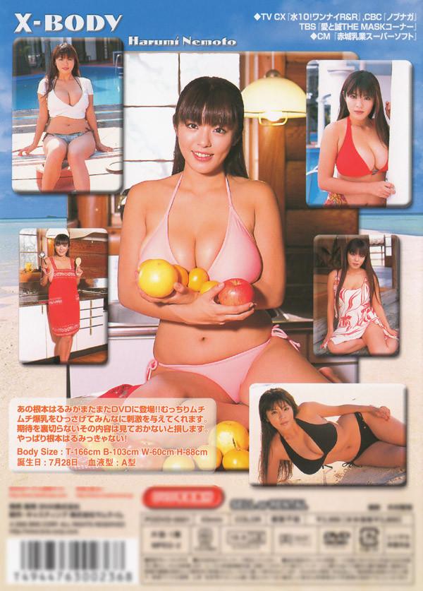 [podvd-1] x-body dvd