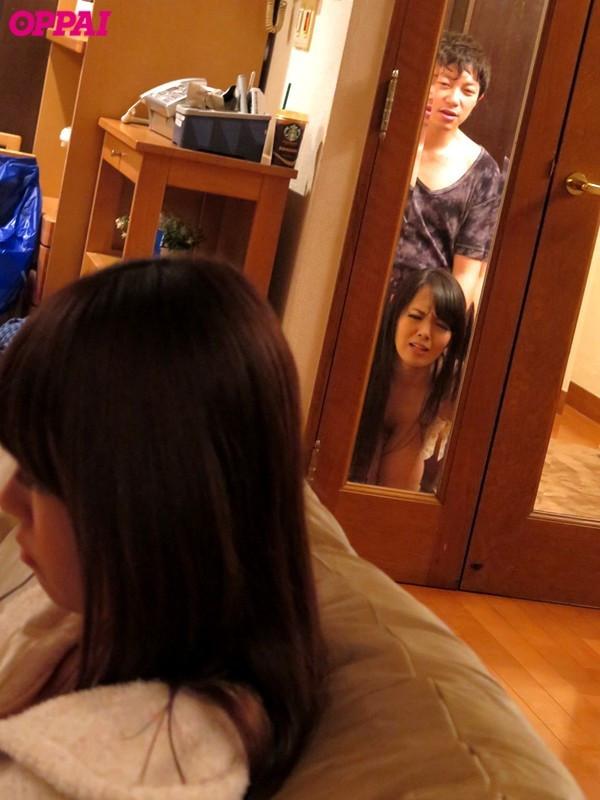 [pppd-402] big tits & creampie temptation from my girlfriend&