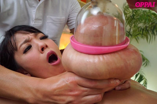 Hitomi Tanaka [pppd-555] the spencer gland development clinic special DVD busty asian JAV japanese adult video erotic movie
