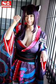 [SSNI-290] Cosplayer-Gang mit riesigen Brüsten wird von einer Gruppe klebriger, ekliger Nerds verprügelt (DVD)