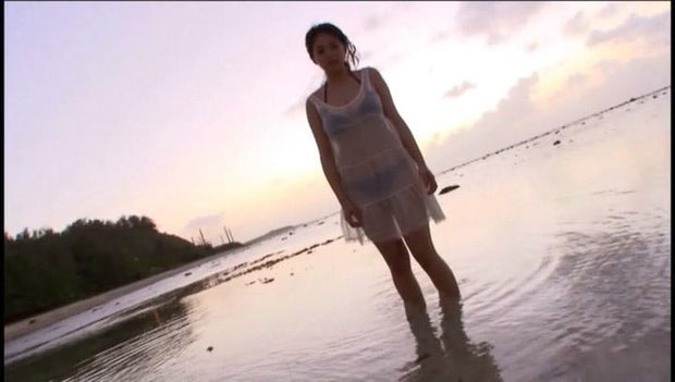 Ai Shinozaki TSDV-41292 Baito Chu! DVD busty Asian teen 18+ Japanese gravure idol model erotic bikini movie